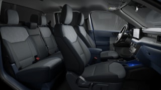 2026 Ford Maverick® Internal Image 1